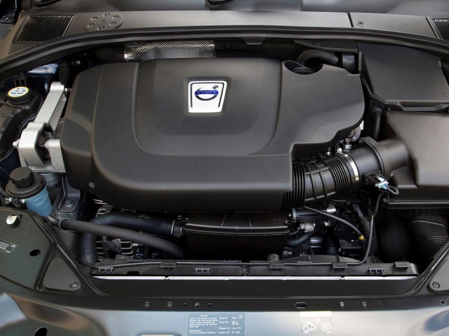  Volvo S80 D5 2011 года  (UK) (фото 2 из 10)